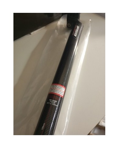 Reggisella 31,6 Fsa In Carbonio Nuovo Peso 240gr  Mod Sp-rk-260