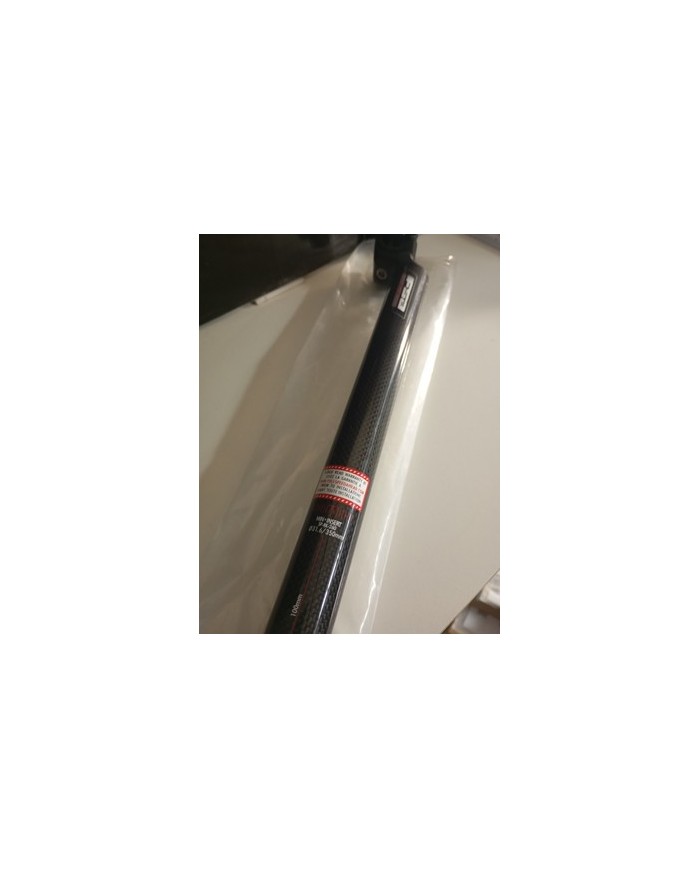 Reggisella 31,6 Fsa In Carbonio Nuovo Peso 240gr  Mod Sp-rk-260