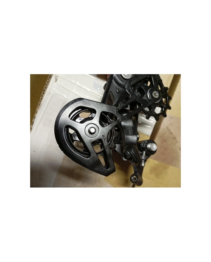 Deragliatore Posteriore MTB 10 Vel Gabbia Media Shimano Deore Rd-m5130