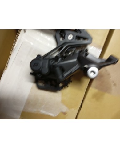 Deragliatore Posteriore MTB 10 Vel Gabbia Media Shimano Deore Rd-m5130