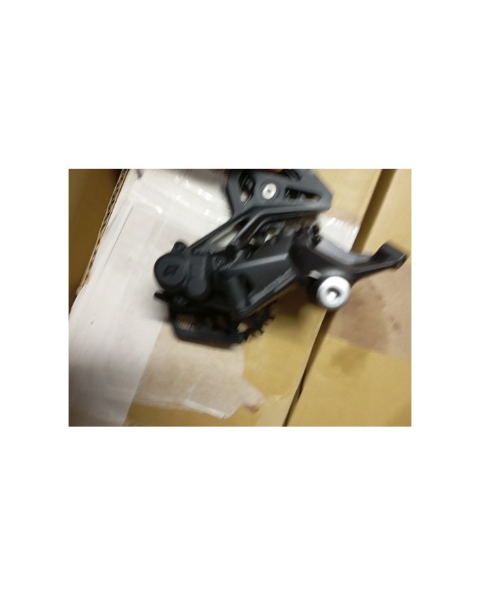 Deragliatore Posteriore MTB 10 Vel Gabbia Media Shimano Deore Rd-m5130