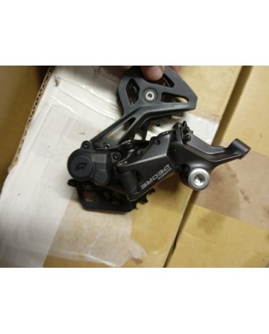 Deragliatore Posteriore MTB 10 Vel Gabbia Media Shimano Deore Rd-m5130