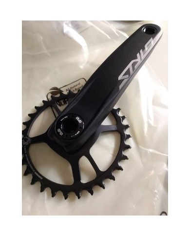 guarnitura stylo 6k eagle dub standard  32d x-sync2 170mm TRUVATIV bici mtb