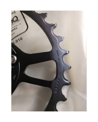 guarnitura stylo 6k eagle dub standard  32d x-sync2 170mm TRUVATIV bici mtb