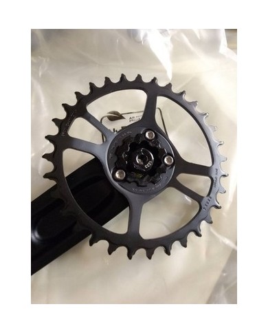 guarnitura stylo 6k eagle dub standard  32d x-sync2 170mm TRUVATIV bici mtb