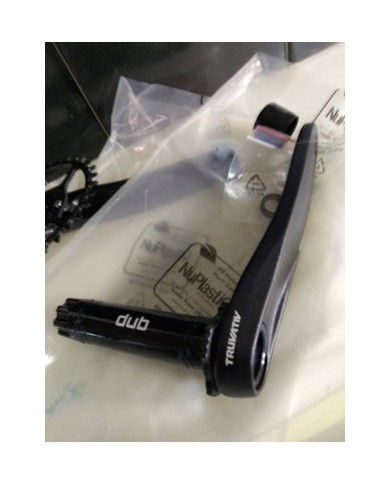 guarnitura stylo 6k eagle dub standard  32d x-sync2 170mm TRUVATIV bici mtb