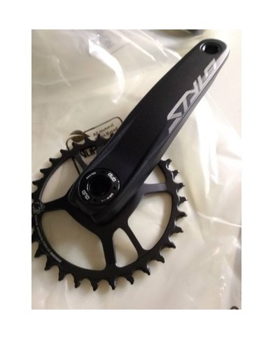 guarnitura stylo 6k eagle dub standard  32d x-sync2 170mm TRUVATIV bici mtb