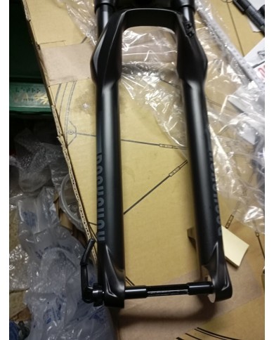 forcella mtb rockshox recon silver 29 rl 100mm boost 15x110 42mm offset conica