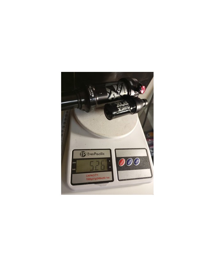 Ammortizzatore Fox Float 230x60 Attacco Standard Non Trunnion