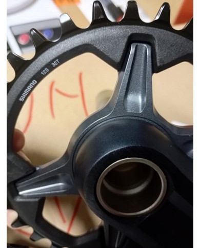 Guarnitura MTB Nuova Shimano Slx 12v 32t Fc-m7100 Pedivelle 170mm