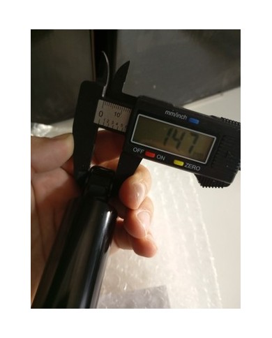 Ammortizzatore Fox Float 230x60 Attacco Standard Non Trunnion