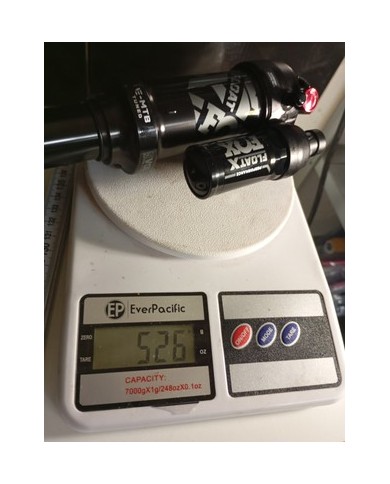 Ammortizzatore Fox Float 230x60 Attacco Standard Non Trunnion