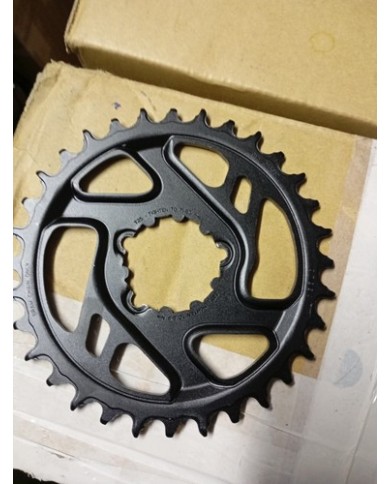 Corona SRAM 32t boost 3mm Offset Nuova Eagle X-sync 2 attacco A 3 Viti