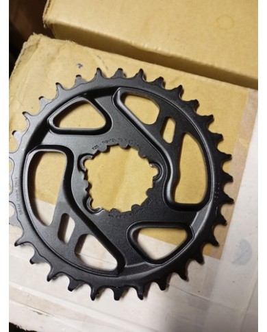 Corona SRAM 32t boost 3mm Offset Nuova Eagle X-sync 2 attacco A 3 Viti