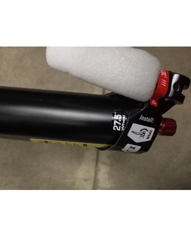 Forcella 27,5 Canotto Conico Perno Passante Standard 15x100 Suntour 32 Ad Aria