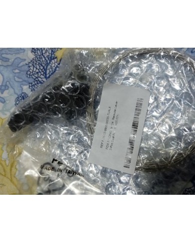 comando 2 posizioni FOX remote lever 2 position a Un Filo compreso collarino