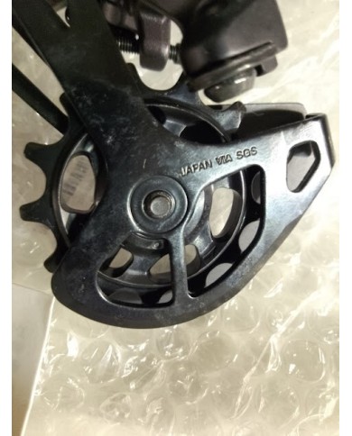 Deragliatore posteriore Shimano XT RD-M8120 a 12 velocità max 45t