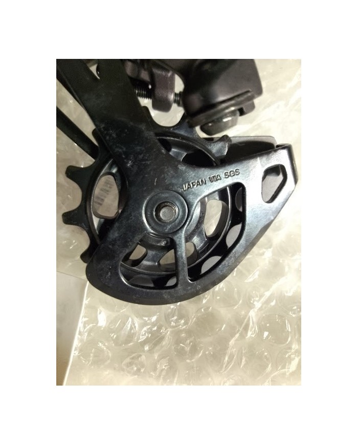 Deragliatore posteriore Shimano XT RD-M8120 a 12 velocità max 45t