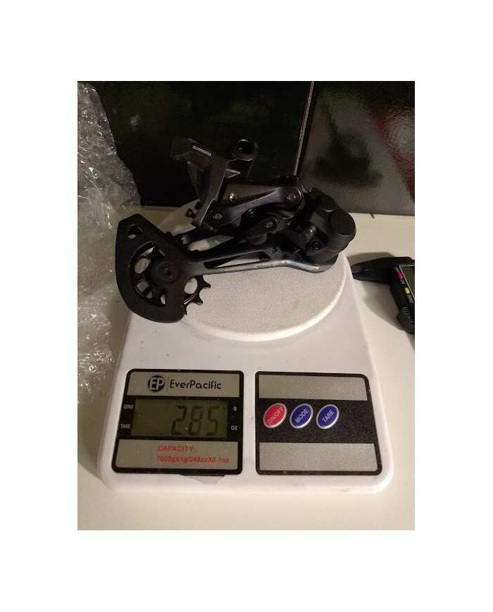 Deragliatore posteriore Shimano XT RD-M8120 a 12 velocità max 45t