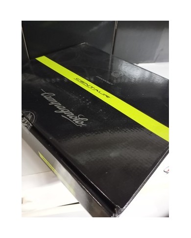 Campagnolo Centaur Black Ultra Torque Guarnitura 2x11v 50-34 Pedivelle 175mm