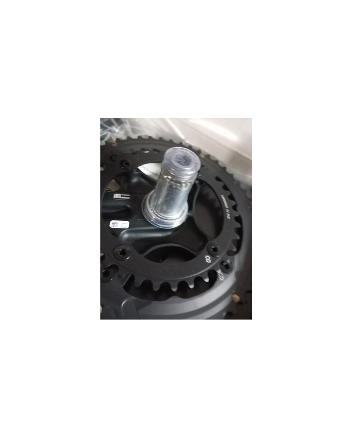 Campagnolo Centaur Black Ultra Torque Guarnitura 2x11v 50-34 Pedivelle 175mm