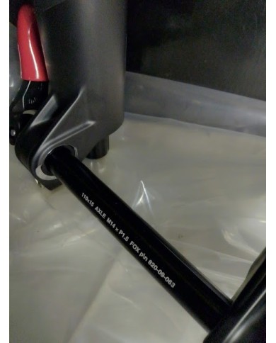 FORCELLA NUOVA MTB MOD. 2023 FOX PERFORMANCE 36 FLOAT 29 150