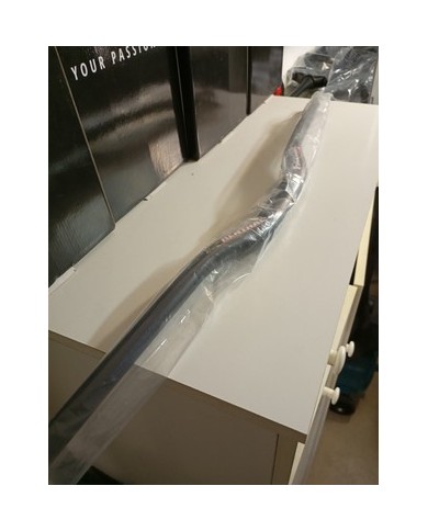 Manubrio MTB Diam 35mm Lungh 800mm Rise 30mm Renthal Fatbar In Alluminio