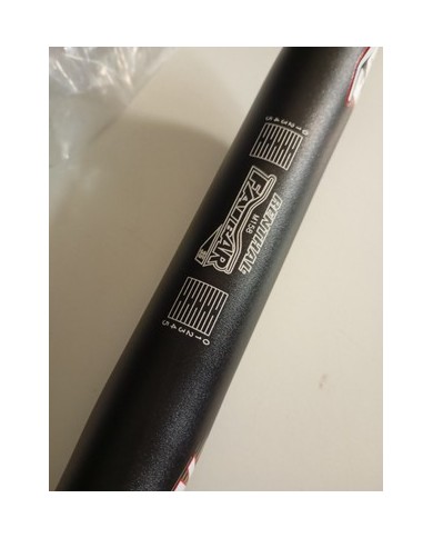 Manubrio MTB Diam 35mm Lungh 800mm Rise 30mm Renthal Fatbar In Alluminio