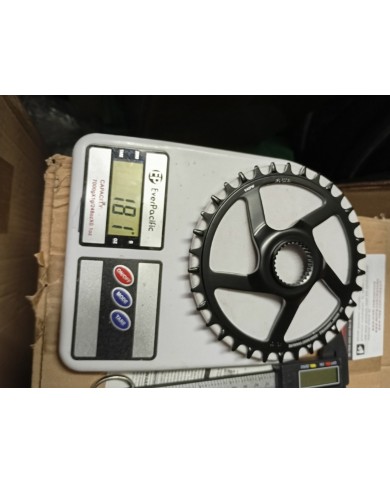 Corona e*thirteen e*spec per Ebike con motori Bosch, fissaggio direct mount....