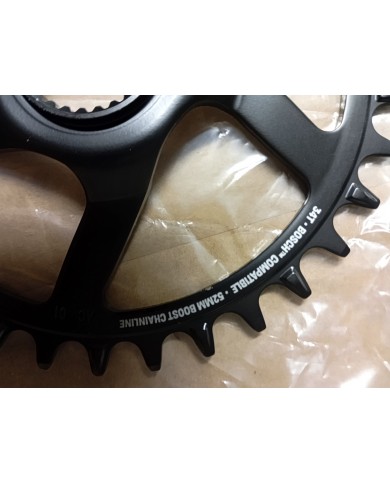 Corona e*thirteen e*spec per Ebike con motori Bosch, fissaggio direct mount....