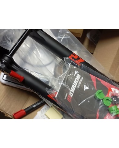 forcella mtb 29 marzocchi bomber z2 boost 15x110 offset 44mm escurs 100mm