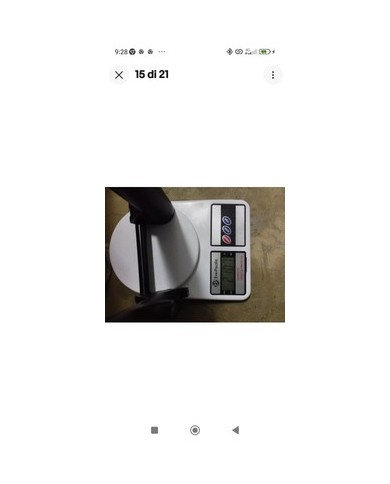 forcella DT SWISS F 535 ONE - 27.5 boost 15x110mm escurs. 160MM - 44MM OFFSET...