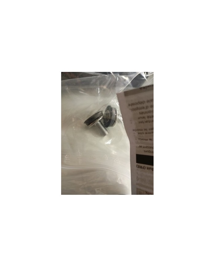 guarnitura mtb a perno quadro nuova tripla shimano fc-mt101 corone 22-30-40pedi