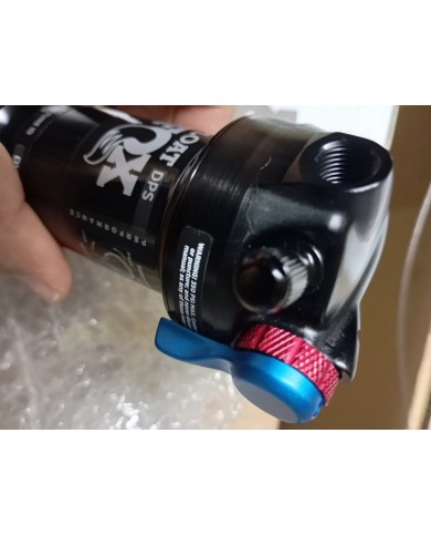 Ammortizzatore Mtb Nuovo Fox 185x52,5 Attacco Trunnion 2020 SERIES FLOATSerial