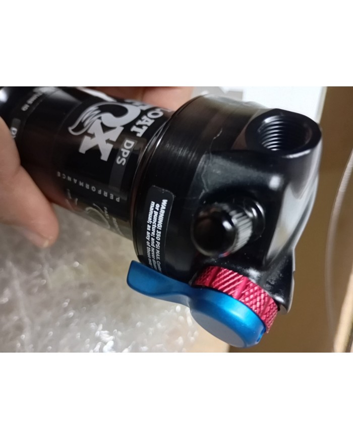 Ammortizzatore Mtb Nuovo Fox 185x52,5 Attacco Trunnion 2020 SERIES FLOATSerial