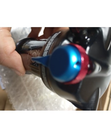 Ammortizzatore Mtb Nuovo Fox 185x52,5 Attacco Trunnion 2020 SERIES FLOATSerial