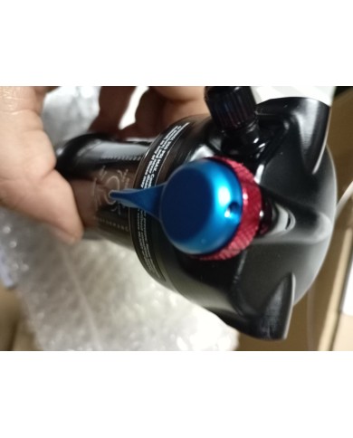 Ammortizzatore Mtb Nuovo Fox 185x52,5 Attacco Trunnion 2020 SERIES FLOATSerial