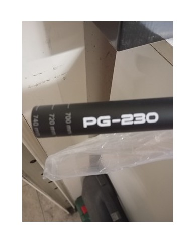 manubrio progress progress pg-230 flat 740mm 31.8Manubrio piatto