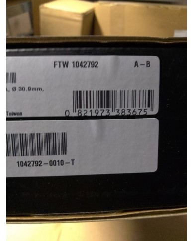 reggisella telescopico mtb diam 30,9 esc 125mm fox nuovo escluso manettino