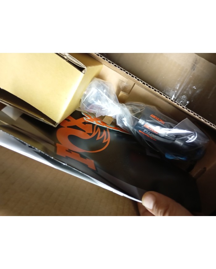 Ammortizzatore Mtb a Molla Fox Factory Dhx 190x45