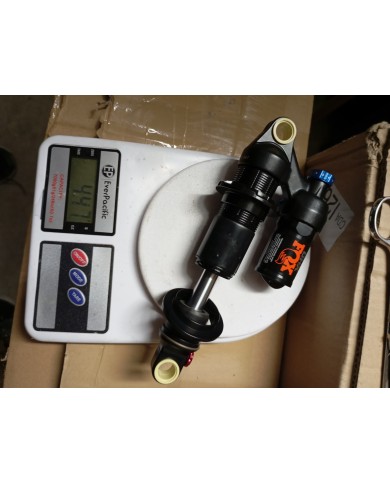 Ammortizzatore Mtb a Molla Fox Factory Dhx 190x45