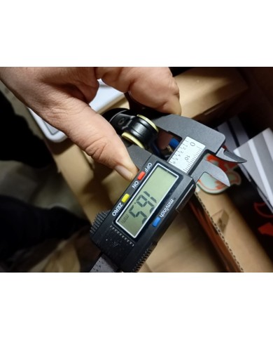 Ammortizzatore Mtb a Molla Fox Factory Dhx 190x45