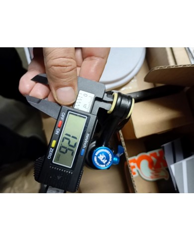 Ammortizzatore Mtb a Molla Fox Factory Dhx 190x45