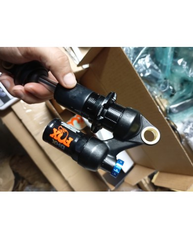Ammortizzatore Mtb a Molla Fox Factory Dhx 190x45