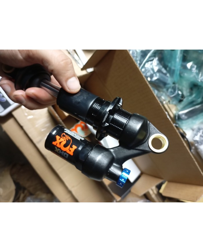 Ammortizzatore Mtb a Molla Fox Factory Dhx 190x45