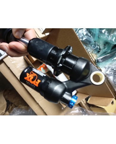 Ammortizzatore Mtb a Molla Fox Factory Dhx 190x45