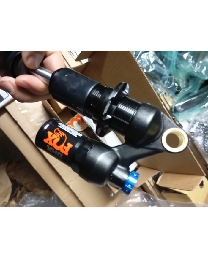 Ammortizzatore Mtb a Molla Fox Factory Dhx 190x45