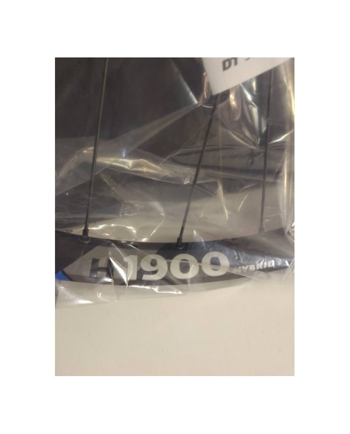 ruota posteriore mtb e-bike 27,5 boost 12x148mm dt swiss H1900 hybrid microsplin