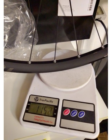 ruota posteriore mtb e-bike 27,5 boost 12x148mm dt swiss H1900 hybrid microsplin