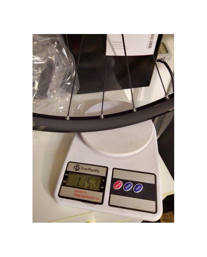 ruota posteriore mtb e-bike 27,5 boost 12x148mm dt swiss H1900 hybrid microsplin